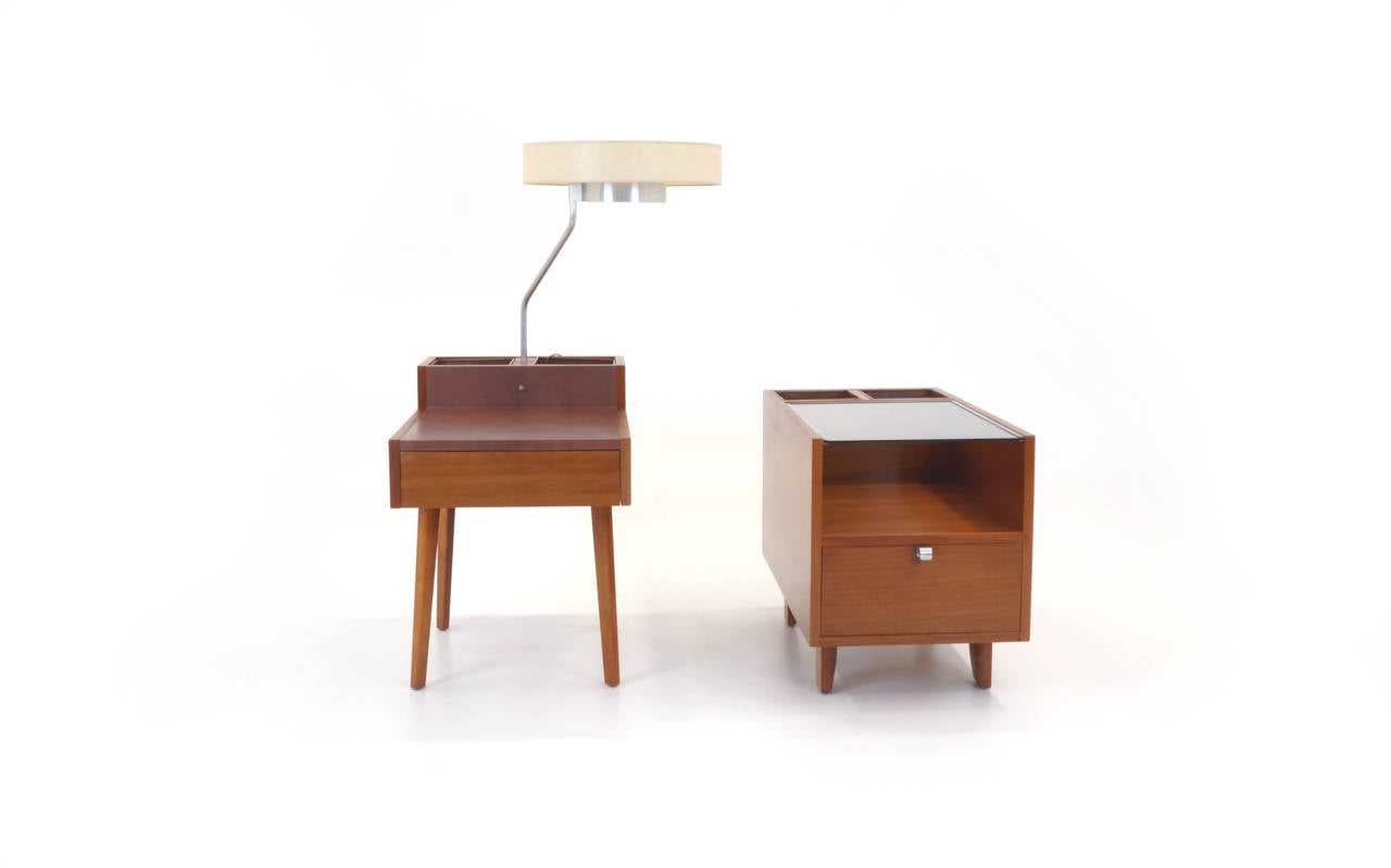 Mid-Century Modern George Nelson for Herman Miller Lamp Table