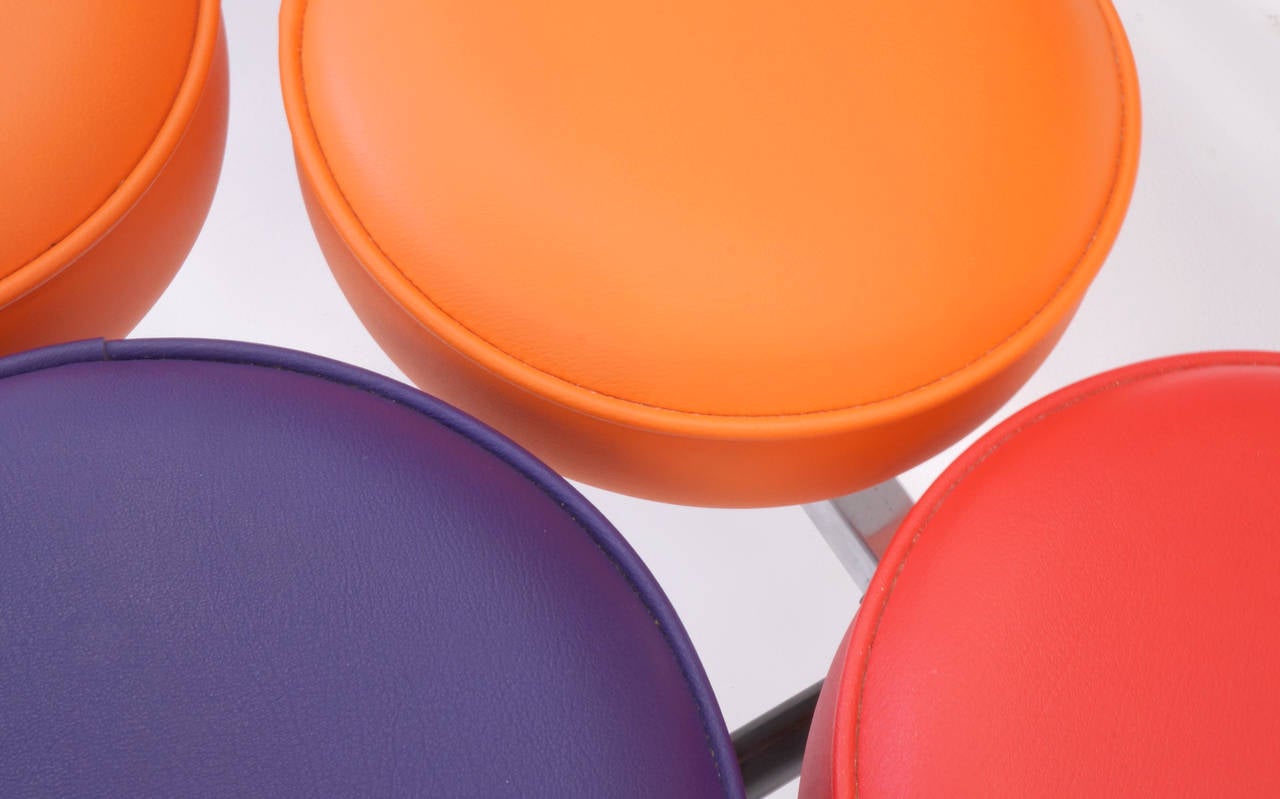 George Nelson, Herman Miller Marshmallow Sofa édition limitée 1