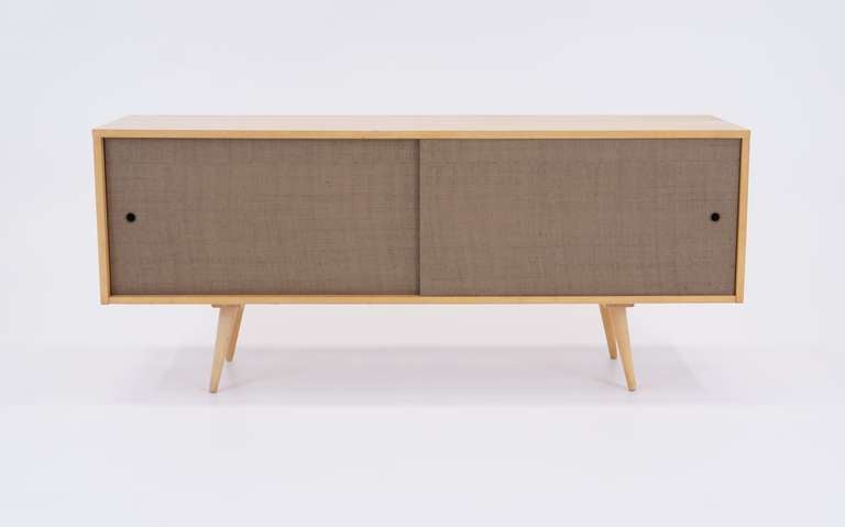 Paul McCobb Planner Group Credenza at 1stdibs