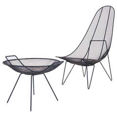Sol Bloom Scoop Chair and Catch-All 2
