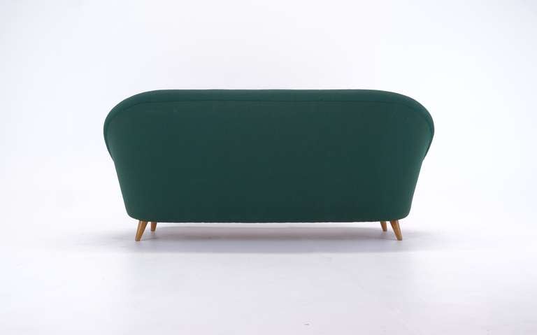 Kurt Ostervig-Attributed Sofa For Sale 2