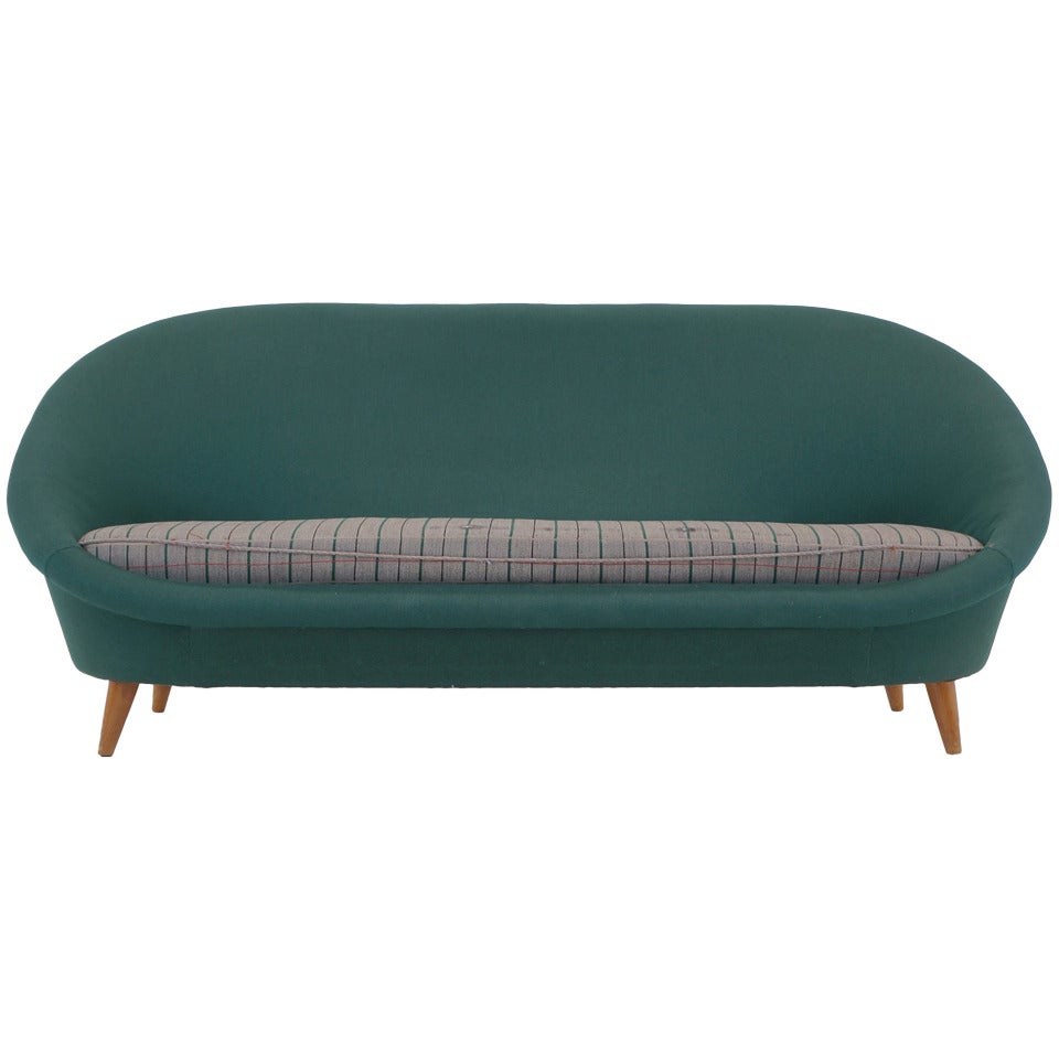 Kurt Ostervig-Attributed Sofa For Sale