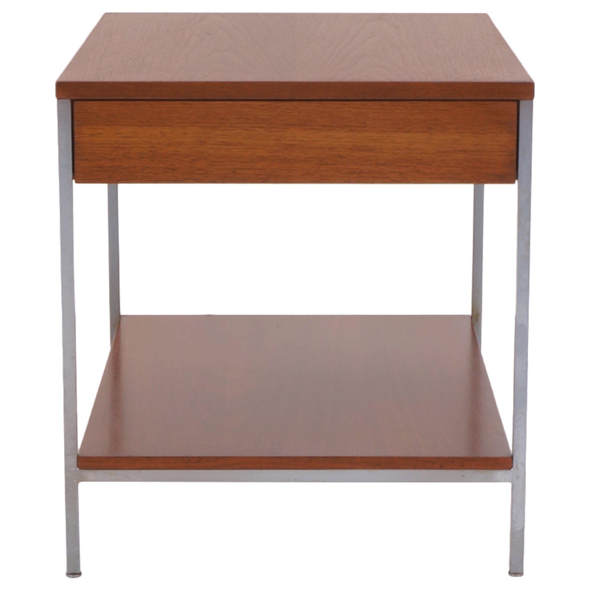 George Nelson for Herman Miller Side Table with Drawer