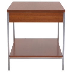 George Nelson for Herman Miller Side Table with Drawer
