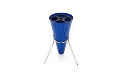 Ettore Sottsass Umbrella Stand for Rinovel, 1955