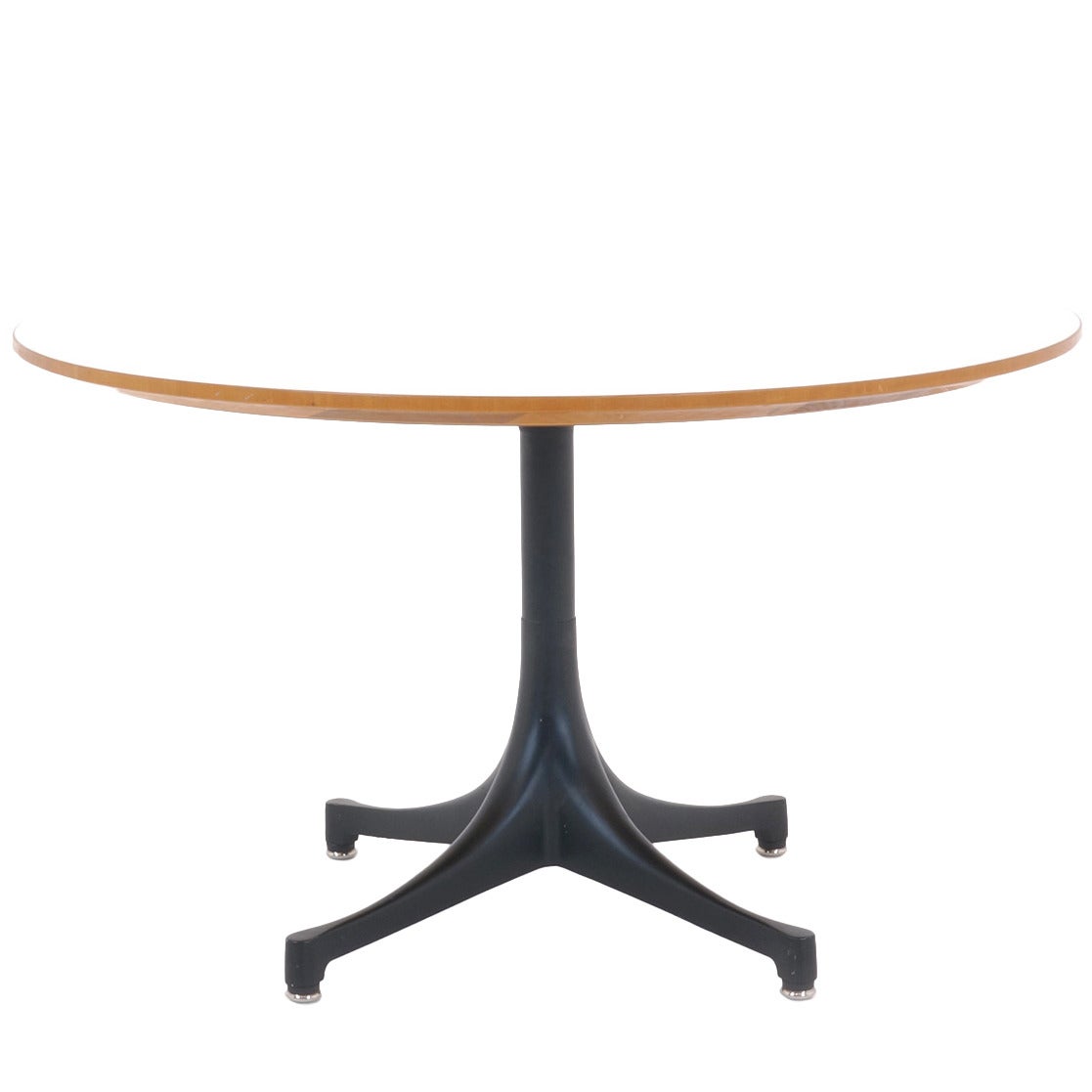 Early George Nelson for Herman Miller Pedestal Table