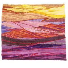 Janet Kuemmerlein Wall Hanging