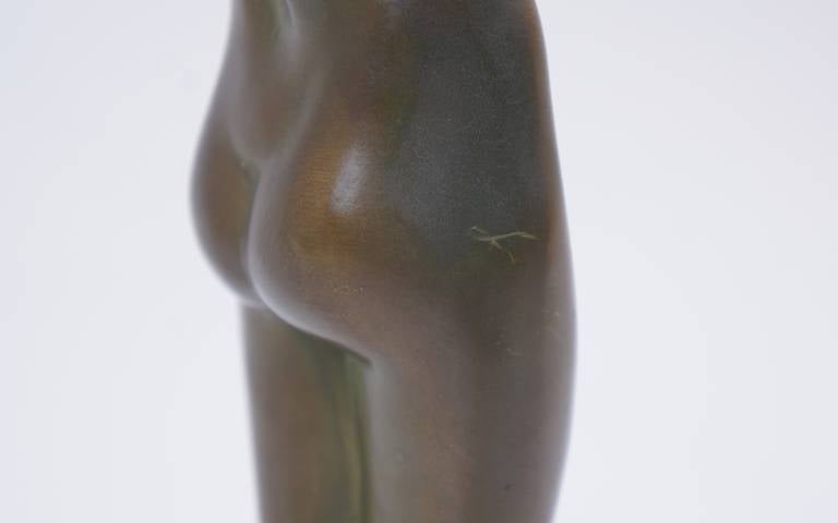 Metà XX secolo Piantana originale Frankart in vendita