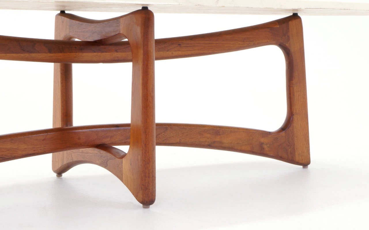 American Original Adrian Pearsall for Craft Associates Coffee Table
