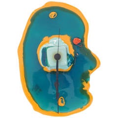 Gaetano Pesce Clock