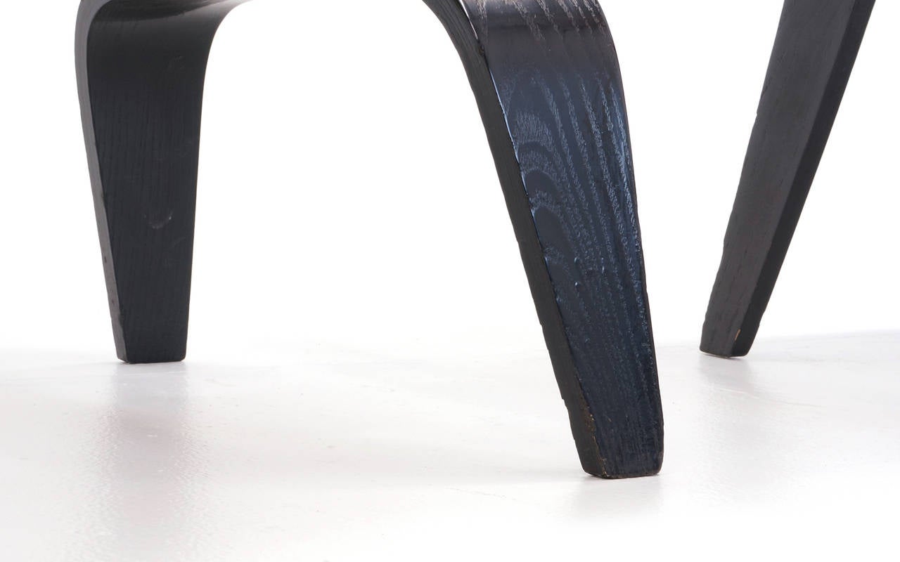 Early Pair of Eames for Evans / Herman Miller LCWs 2