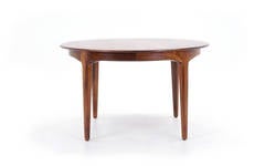 Rosewood Extension Dining Table by Soro Stole, Denmark