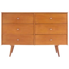 Paul Mccobb Planner Group Six-Drawer Cabinet or Chest
