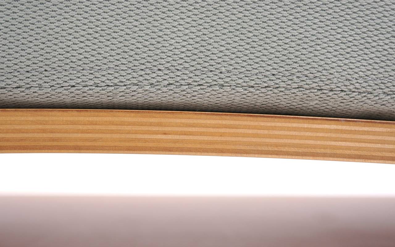 Chaise Maya Lin Longitude per Knoll in vendita 2