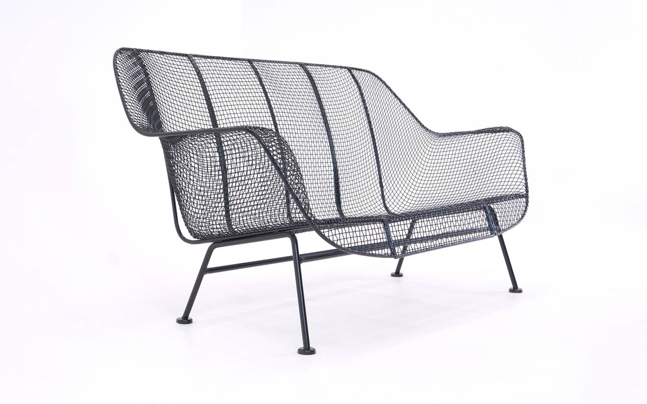 russell woodard sculptura chairs