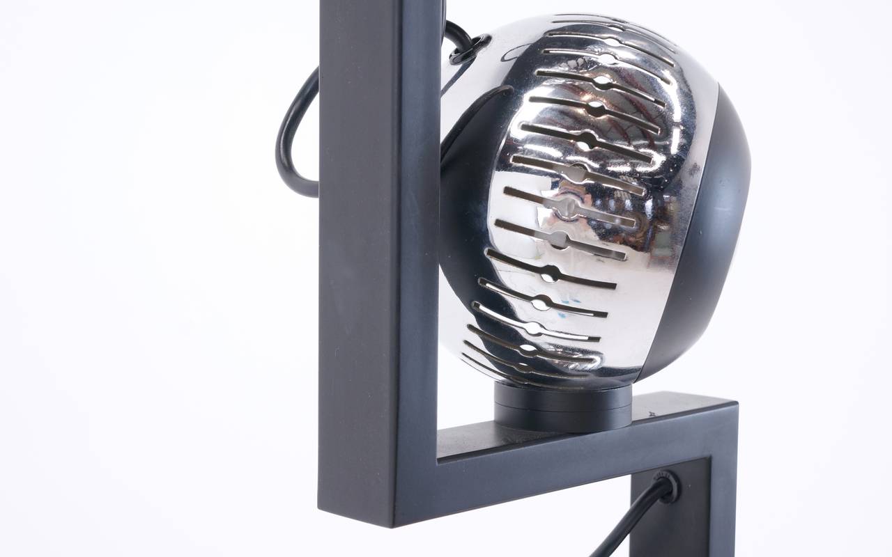 Mid-20th Century Angelo Lelli for Arredoluce and Arteluce Floor Lamp