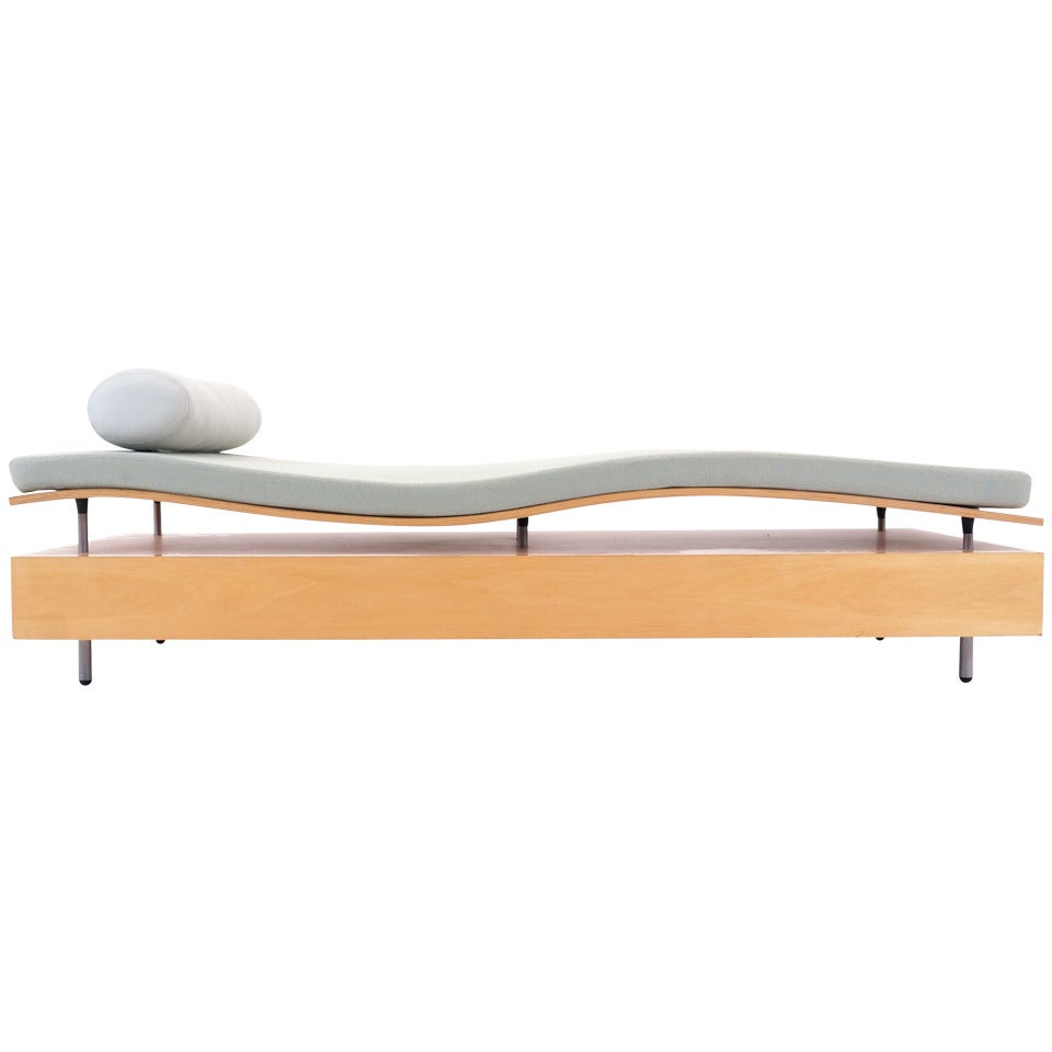 Maya Lin Longitude Chaise for Knoll For Sale