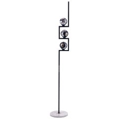 Angelo Lelli for Arredoluce and Arteluce Floor Lamp Angelo Lelli for Arredoluce and Arteluce Floor Lamp