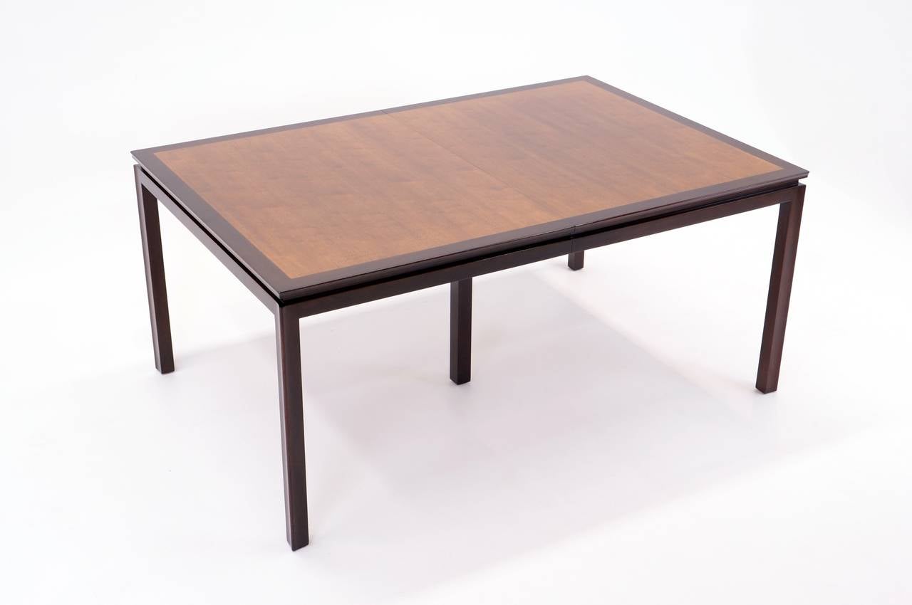 Edward Wormley for Dunbar Dining Table In Good Condition In Kansas City, MO