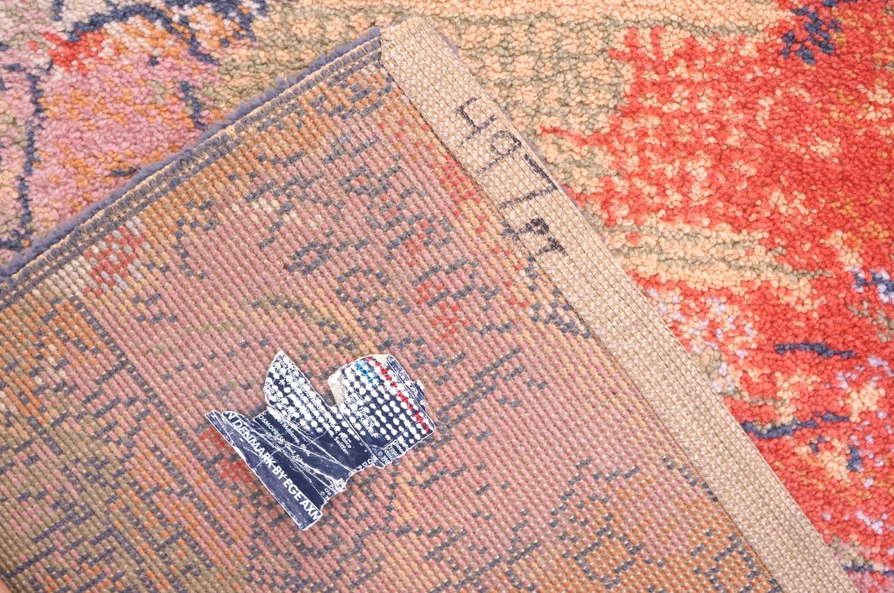 Wool Paul Klee Carpet 