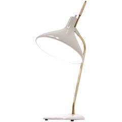 Gerald Thurston for Lightolier Desk or Table Lamp 4