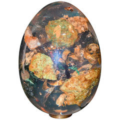1970s Giraudon Egg