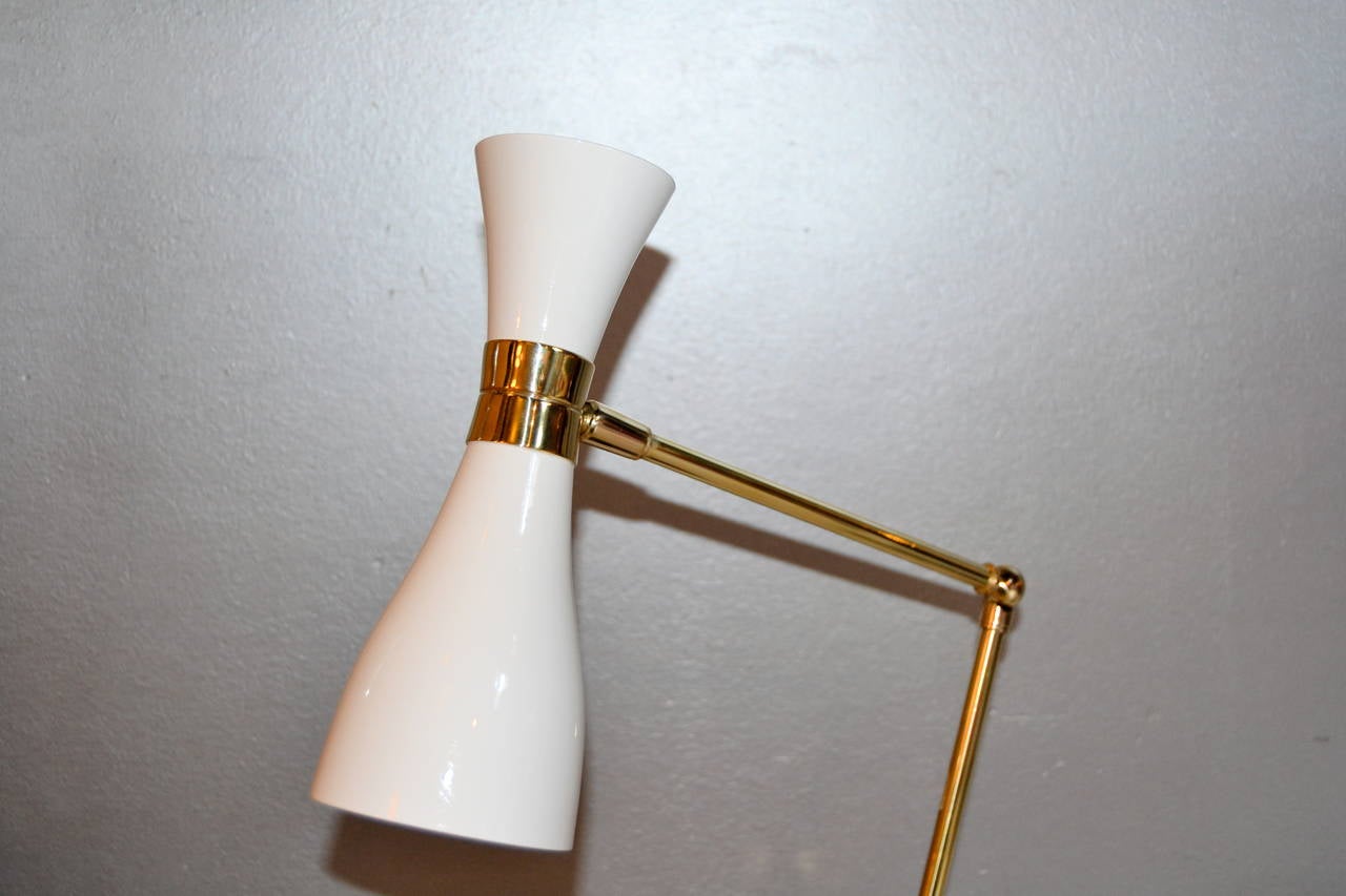 Mid-20th Century Italian Desk Lamp