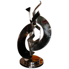 Abstract Sculpture by Rosette Bir 8