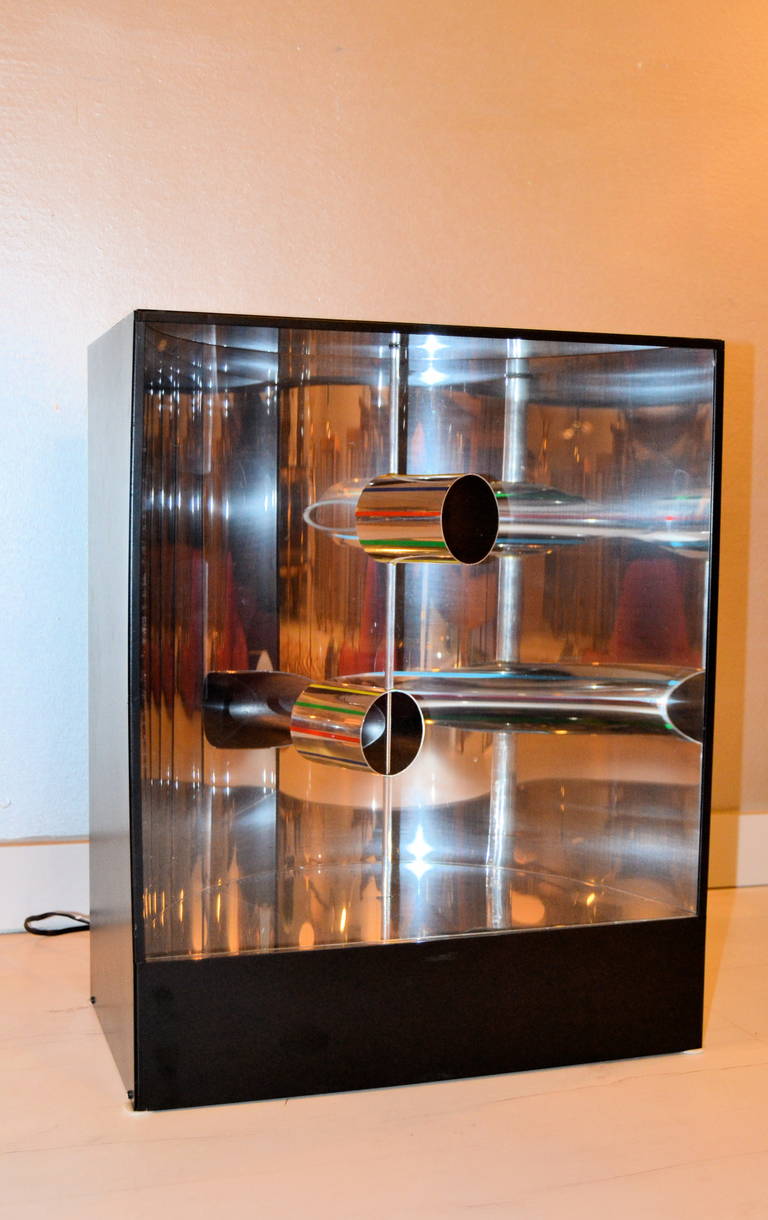 Martha Boto Kinetic Box, Unmannered Edition, 1969