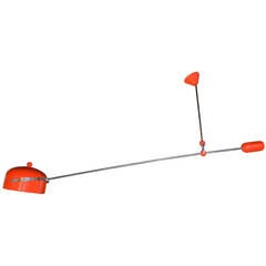 1970s Counter Balance Articulated Lamp