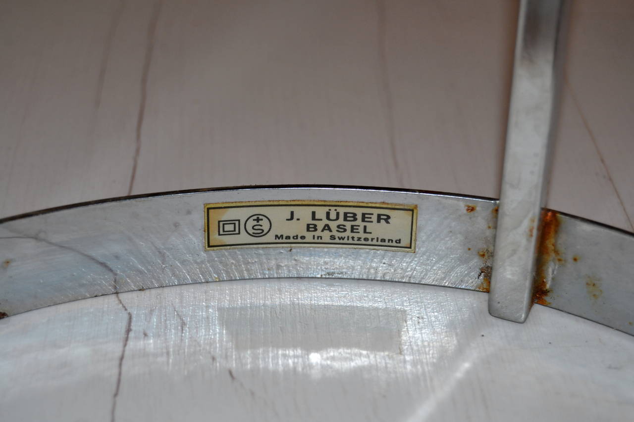 1970s Verner  Panton Floor Lamp In Good Condition In Saint-Ouen, FR