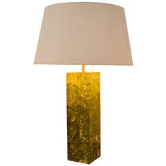 1970s Marie Claude De Fouquieres Lamp