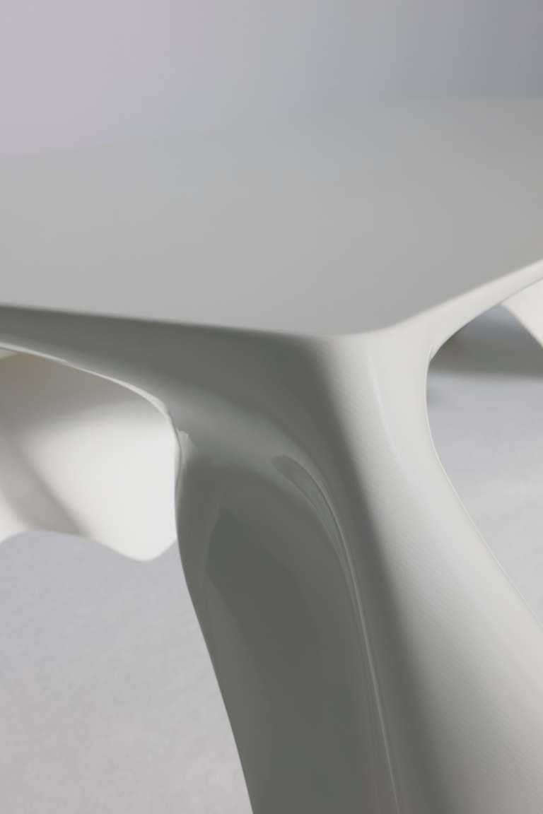 Contemporary  Dining Table by Graft for stilwerk called 