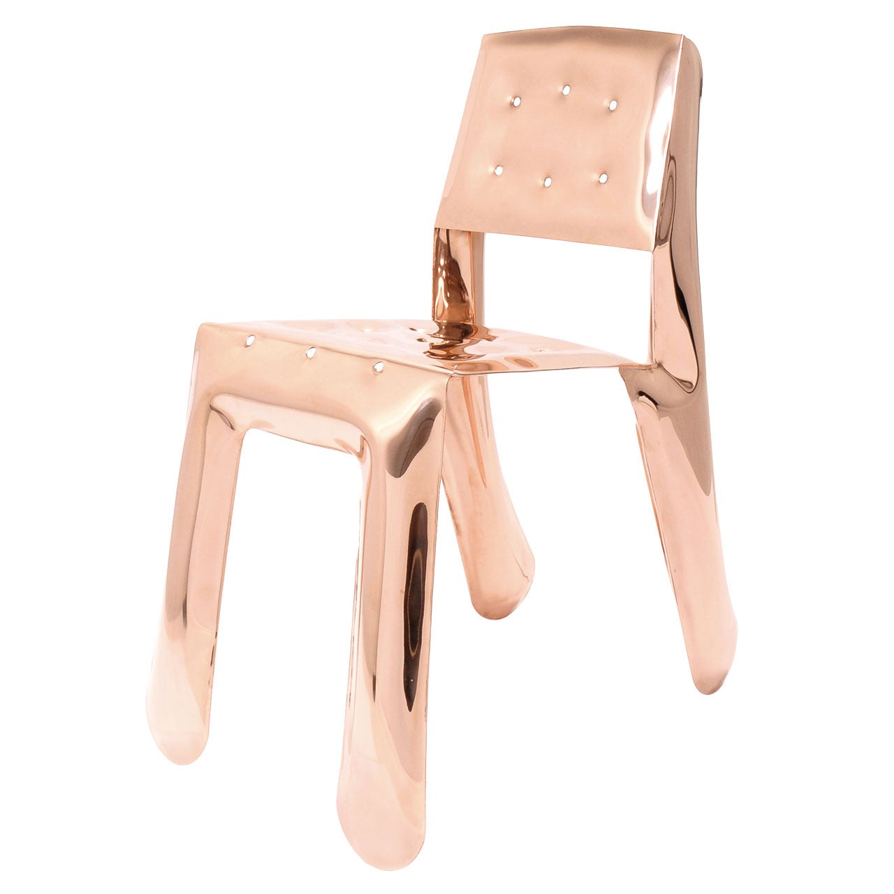 Chair by Oskar Zieta Named Chippensteel 0.5 For Sale