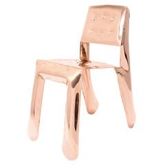 Chair by Oskar Zieta Named Chippensteel 0.5