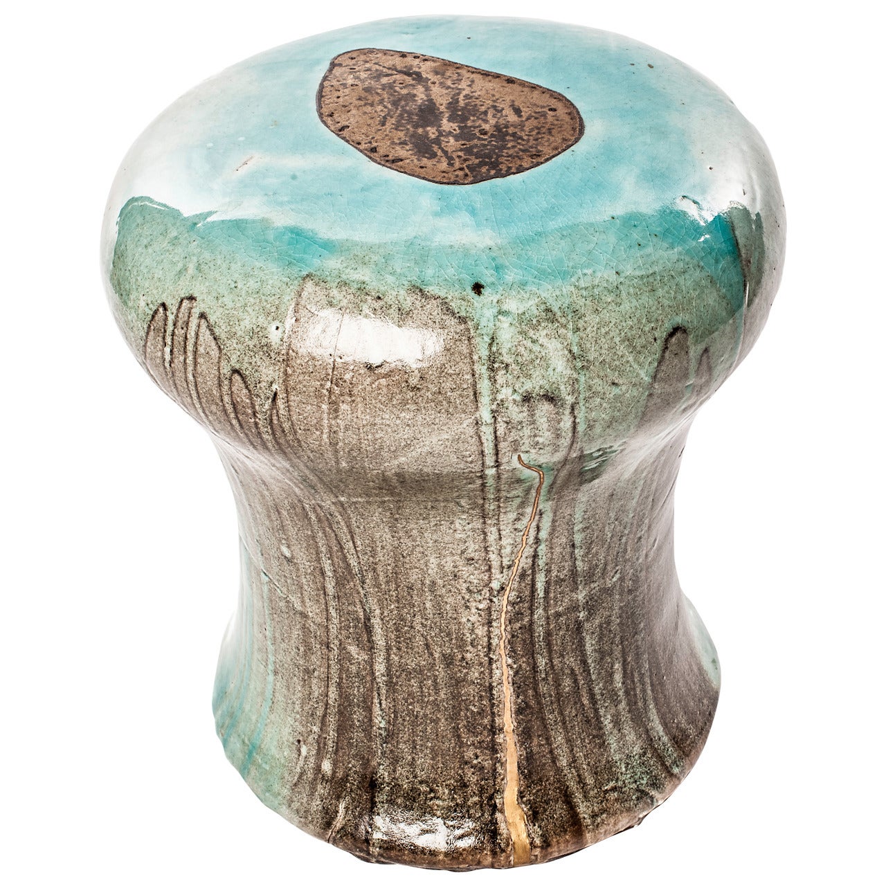 Unique Mushroom Stool by Lee Hun Chung, 2012 For Sale