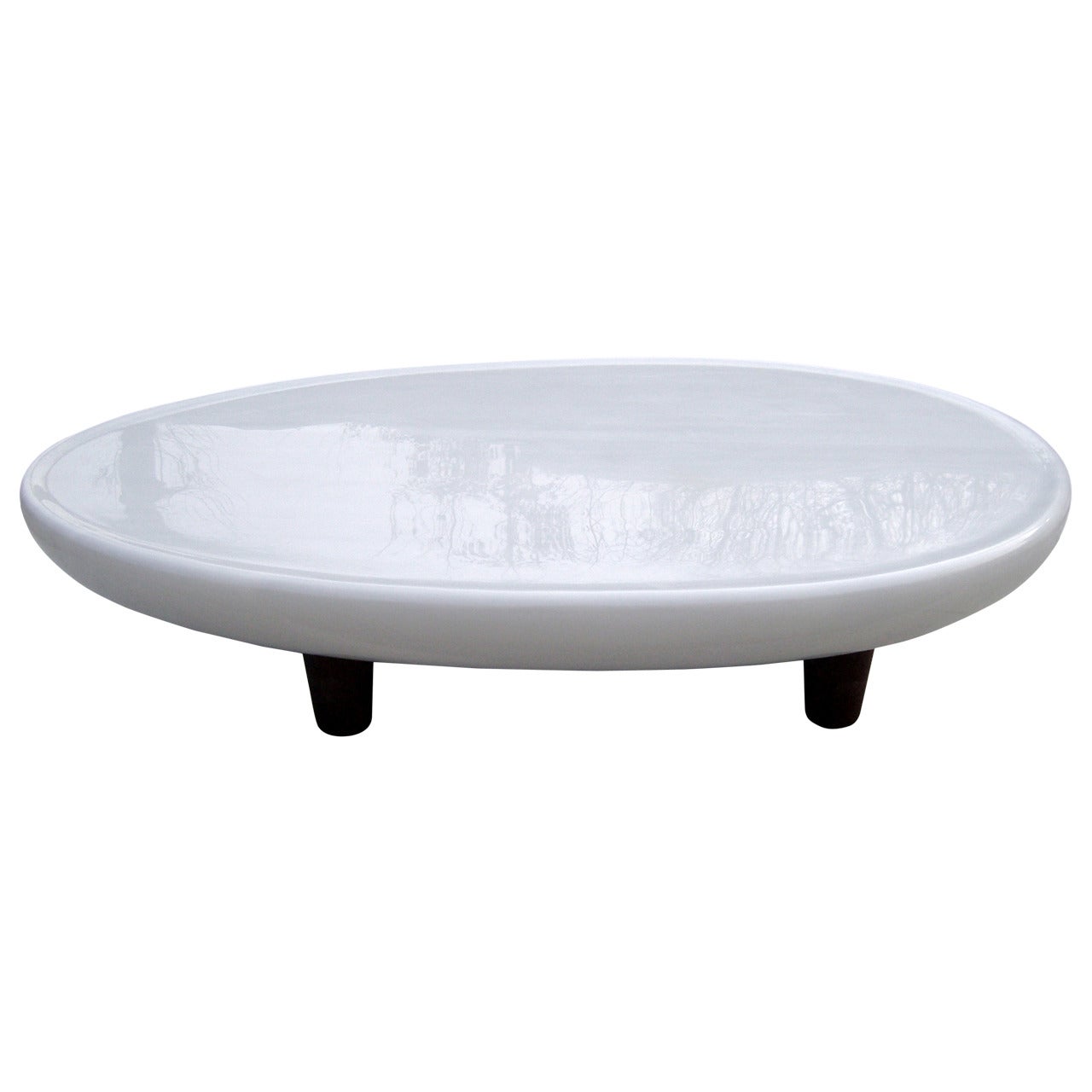 Afterimage 09-313 Indoor or Outdoor Marble Table by Choi Byung Hoon, 2009 For Sale