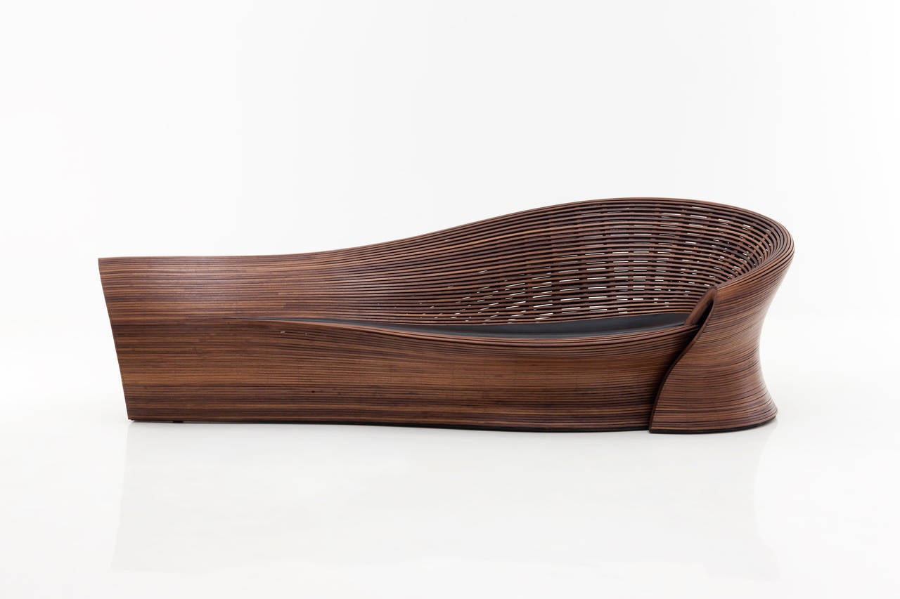 Woodwork Walnut Bench 