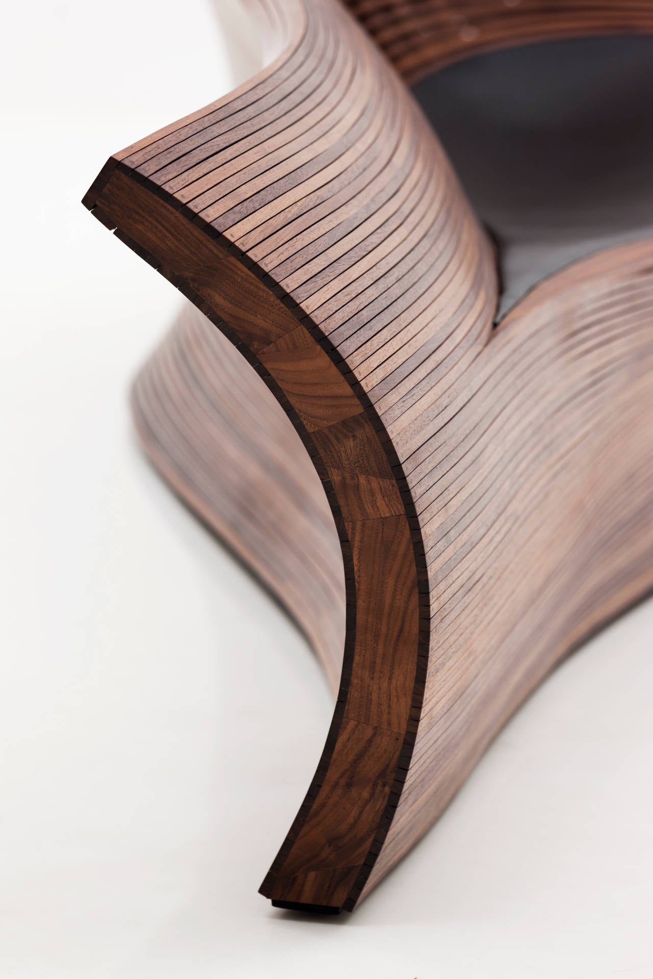 Walnut Bench 