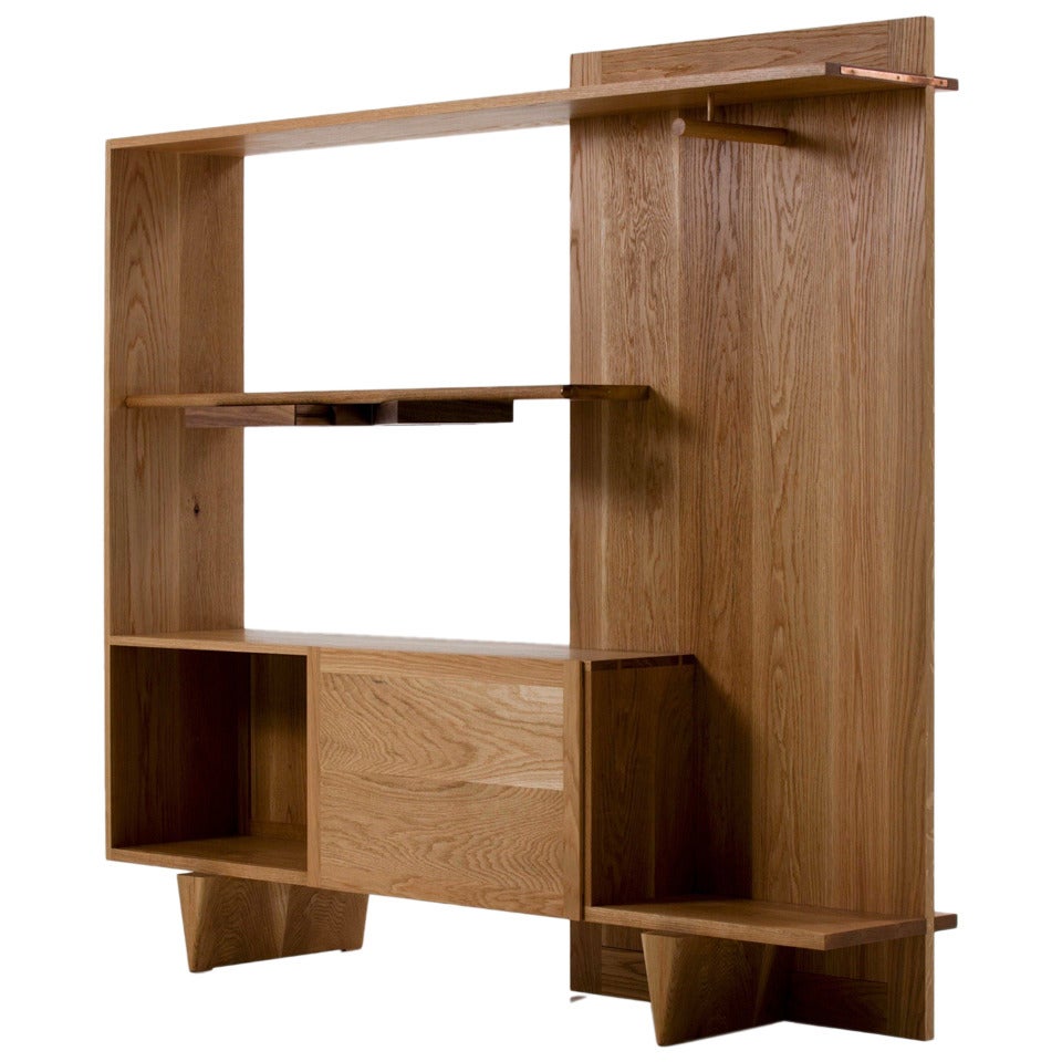 Shelf by Bahk Jong Sun