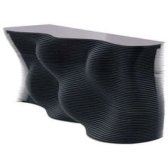Luxteel Console Table by Kim Sang Hoon, 2012