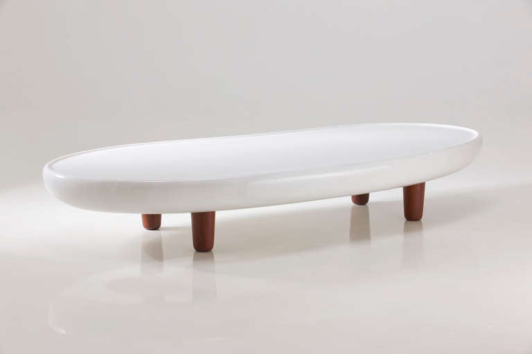 White Marble, Ipe

Made of red oak. afterimage 013-393.

Choi Byung Hoon, is considered by many to be the father of Contemporary Korean Design. Gathering inspiration from Mayan, Incan, African and Indian cultures, Choi designs works that utilize