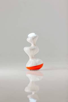 Mother-of-pearl Lamp Set by Kang Myung Sun, 2015