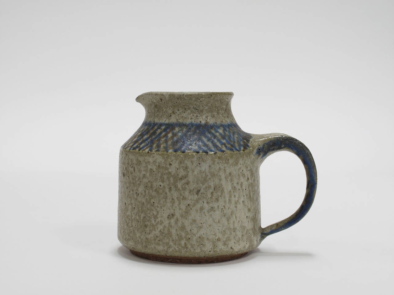 Glazed Ceramic Vessel, Denmark For Sale 2