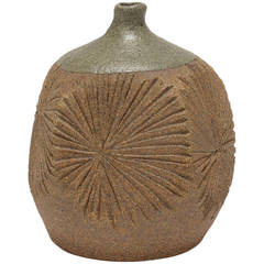 Sunburst Bud Vase by Robert Maxwell
