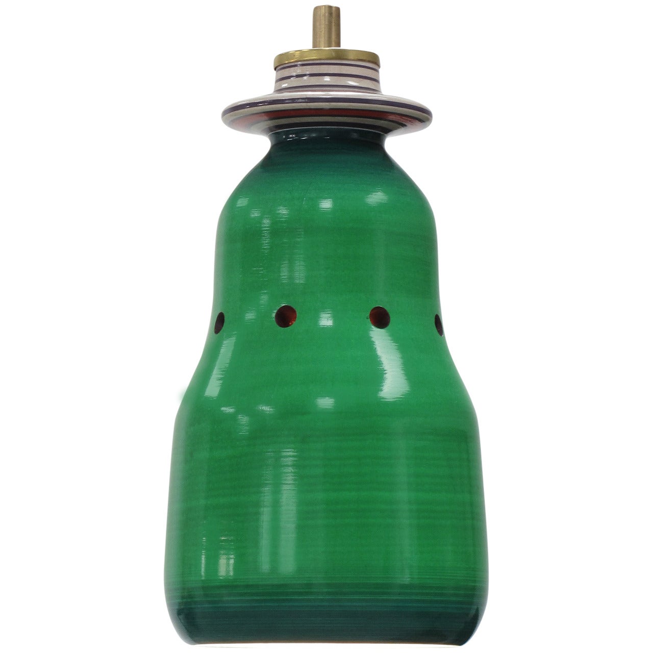 Torbjörn Vejvi 'Lamp #17', 2015, Handmade Solid Maple For Sale