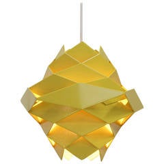 "Symfoni" Pendant Lamp by Preben Dahl, 1960s