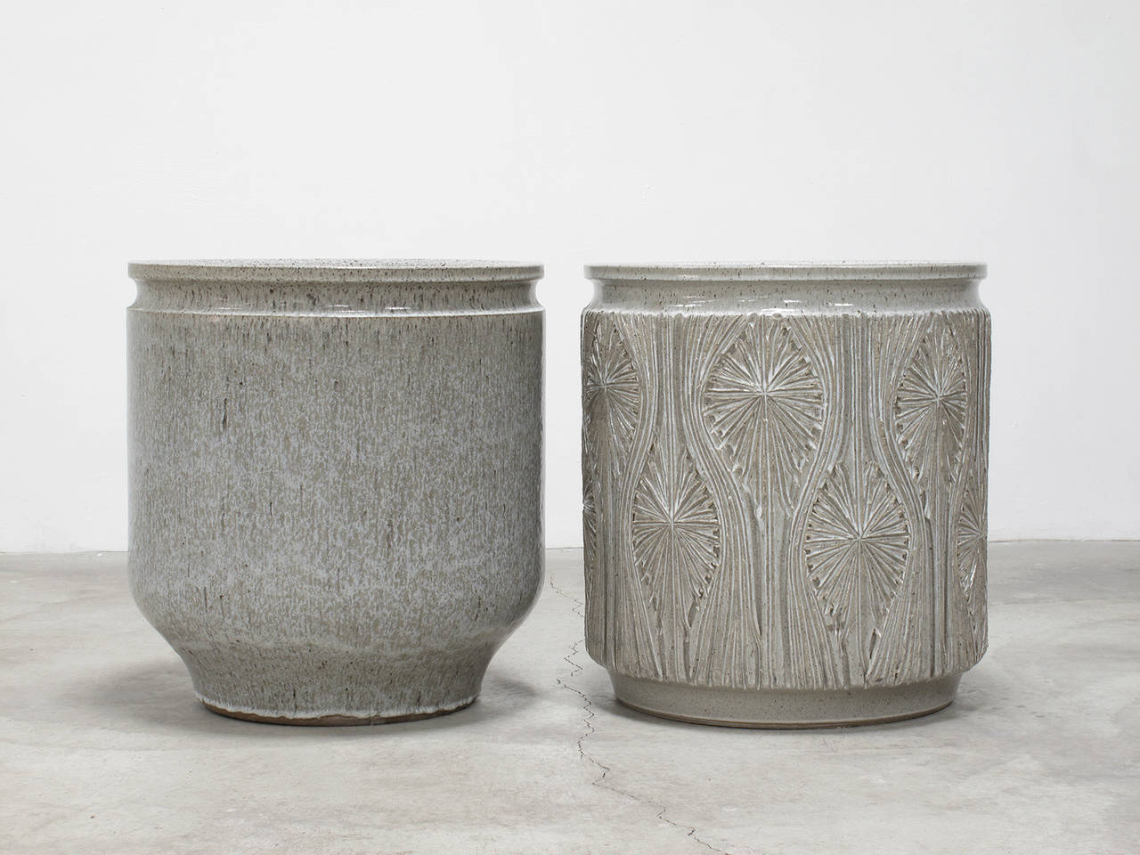 American Collection of Earthgender Vessels by David Cressey and Robert Maxwell For Sale