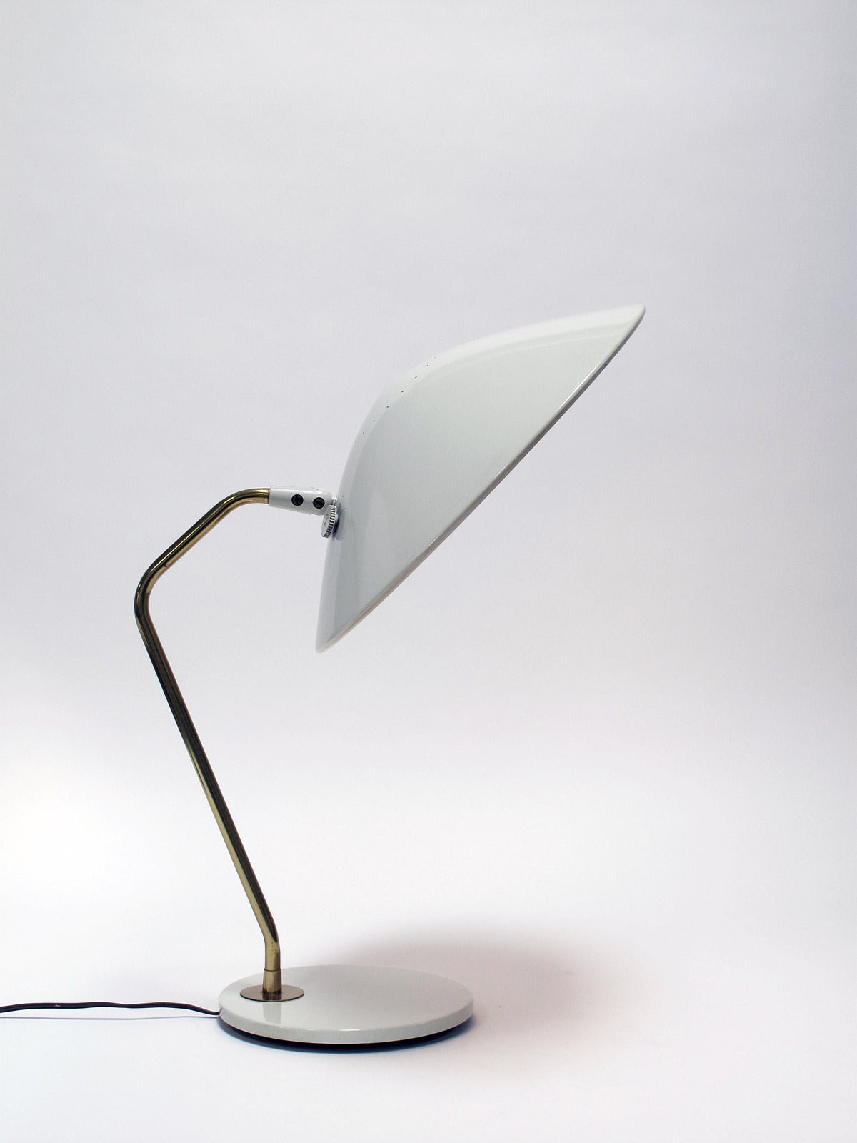 Mid-Century Modern Table Lamp by Gerald Thurston