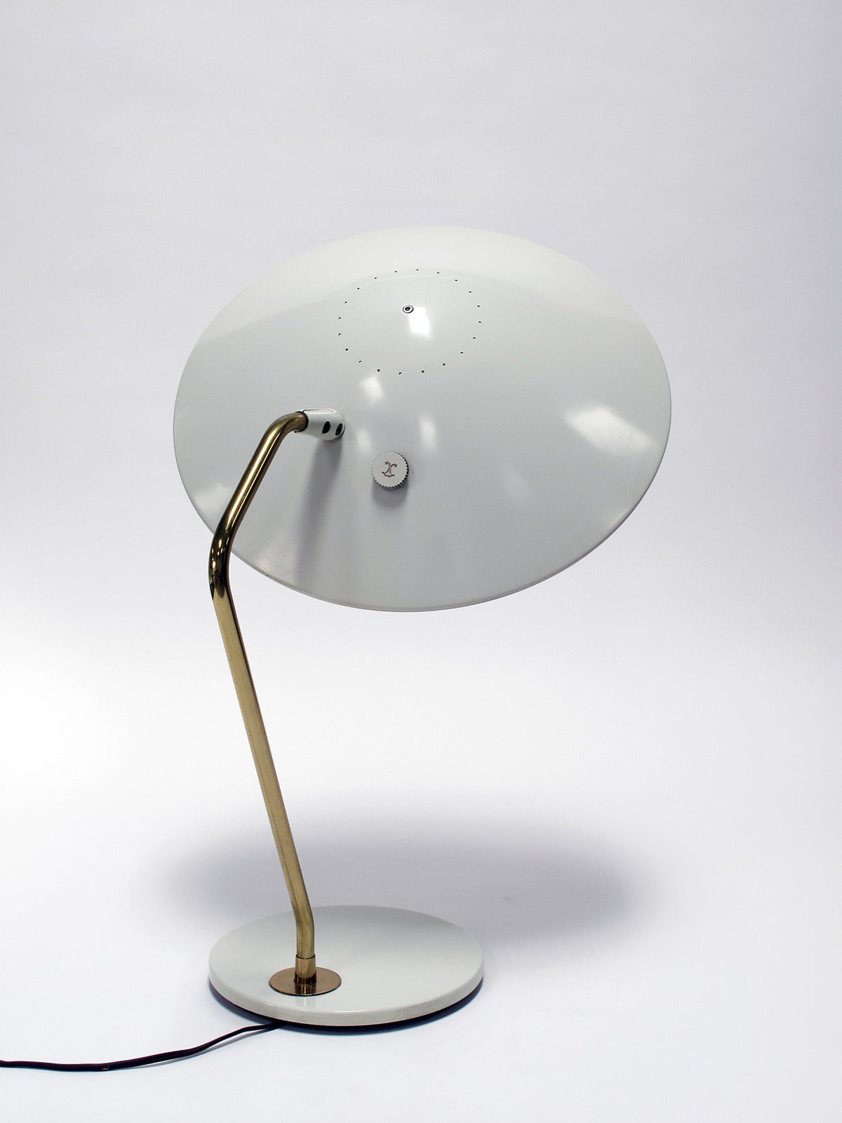 Table Lamp by Gerald Thurston 1